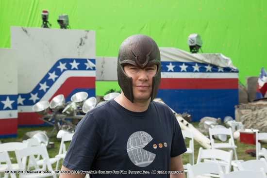 จัดเต็ม ! ภาพนักแสดงเซ็ตใหญ่จาก X-Men : Day of Future Past จัดเต็ม ! ภาพนักแสดงเซ็ตใหญ่จาก X-Men : Day of Future Past