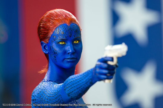 จัดเต็ม ! ภาพนักแสดงเซ็ตใหญ่จาก X-Men : Day of Future Past จัดเต็ม ! ภาพนักแสดงเซ็ตใหญ่จาก X-Men : Day of Future Past
