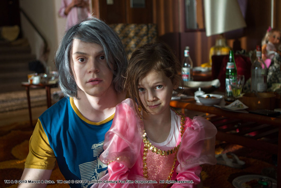 จัดเต็ม ! ภาพนักแสดงเซ็ตใหญ่จาก X-Men : Day of Future Past จัดเต็ม ! ภาพนักแสดงเซ็ตใหญ่จาก X-Men : Day of Future Past