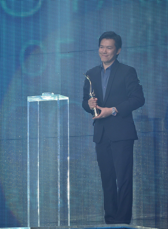 สหมงคลฟิล์ม นำทีมนักแสดงและคนเบื้องหลัง คว้ารางวัล สุพรรณหงส์ 2556 สหมงคลฟิล์ม นำทีมนักแสดงและคนเบื้องหลัง คว้ารางวัล สุพรรณหงส์ 2556