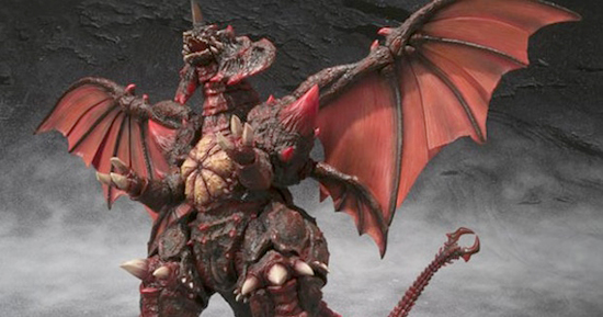 เตรียมพบเหล่ากองทัพสัตว์ประหลาด ใน Godzilla ภาคใหม่ 