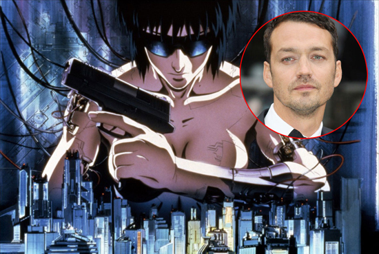 รูเพิร์ต แซนเดอร์ส ขึ้นแท่นผู้กำกับ Ghost in the Shell รูเพิร์ต แซนเดอร์ส ขึ้นแท่นผู้กำกับ Ghost in the Shell