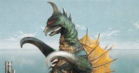 เตรียมพบเหล่ากองทัพสัตว์ประหลาด ใน Godzilla ภาคใหม่ 