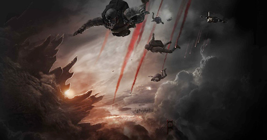 เตรียมพบเหล่ากองทัพสัตว์ประหลาด ใน Godzilla ภาคใหม่ 