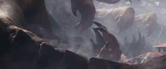 เตรียมพบเหล่ากองทัพสัตว์ประหลาด ใน Godzilla ภาคใหม่ 