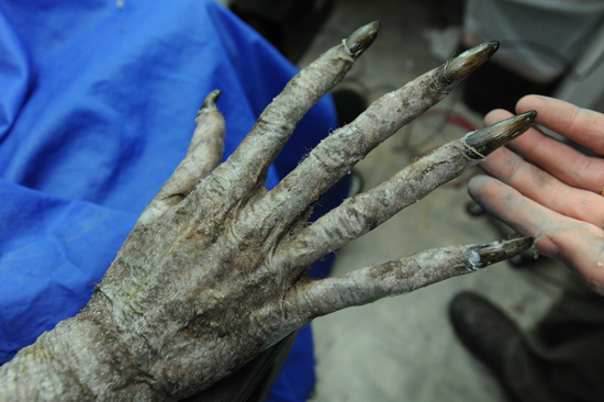เมคอัพสุดล้ำ ! เปลี่ยนคนให้เป็นผี ท้าผู้ชมสะดุ้งสุดตัวใน HAUNT เมคอัพสุดล้ำ ! เปลี่ยนคนให้เป็นผี ท้าผู้ชมสะดุ้งสุดตัวใน HAUNT