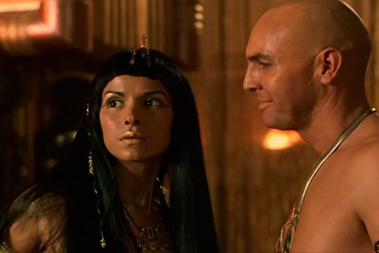 The Mummy Returns The Mummy Returns