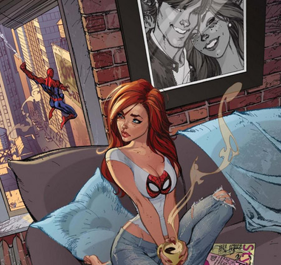 มาดูกันผู้หญิงของ Spider-Man มีใครกันบ้าง มาดูกันผู้หญิงของ Spider-Man มีใครกันบ้าง