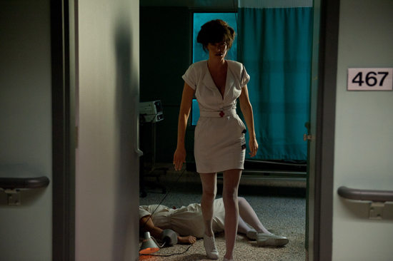 Nurse 3D ภาพยนตร์แสบสยองรับวาเลนไทน์จากผู้สร้าง My Bloody Valentine Nurse 3D ภาพยนตร์แสบสยองรับวาเลนไทน์จากผู้สร้าง My Bloody Valentine
