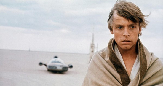ลุ้นสุด ! ลุค สกายวอล์คเกอร์ อาจกลับมาปรากฏตัวใน Star Wars 7 ลุ้นสุด ! ลุค สกายวอล์คเกอร์ อาจกลับมาปรากฏตัวใน Star Wars 7