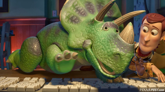 พิกซาร์ วางแพลนทำหนังสั้น Toy Story That Time Forgot พิกซาร์ วางแพลนทำหนังสั้น Toy Story That Time Forgot