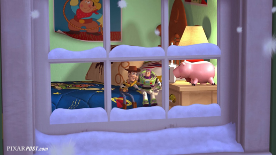 พิกซาร์ วางแพลนทำหนังสั้น Toy Story That Time Forgot พิกซาร์ วางแพลนทำหนังสั้น Toy Story That Time Forgot