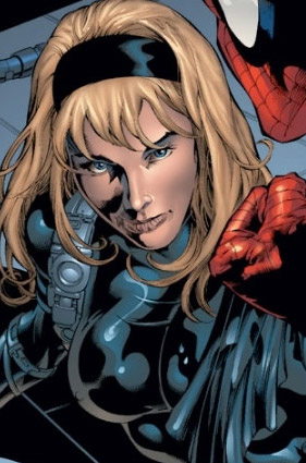 มาดูกันผู้หญิงของ Spider-Man มีใครกันบ้าง มาดูกันผู้หญิงของ Spider-Man มีใครกันบ้าง