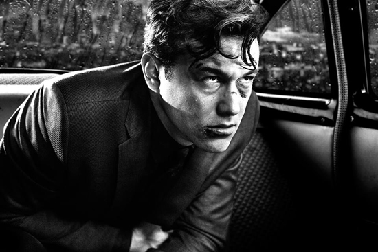 มาแล้ว ตัวอย่างแรก Sin City : A Dame to Kill For 