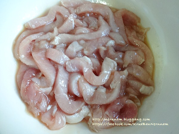 หมูคลุกฝุ่น เมนูกับแกล้มรสแซบ หมูคลุกฝุ่น เมนูกับแกล้มรสแซบ