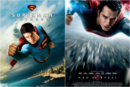 ไบรอัน ซิงเกอร์ พูดถึง Man of Steel และ Superman Returns ไบรอัน ซิงเกอร์ พูดถึง Man of Steel และ Superman Returns