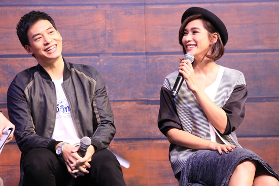 บี้ ควง พลอย เฌอมาลย์ เปิดตัวหนังรัก โรแมนติก คิดถึงวิทยา บี้ ควง พลอย เฌอมาลย์ เปิดตัวหนังรัก โรแมนติก คิดถึงวิทยา