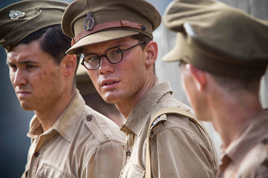 โคลิน เฟิร์ธ ปลื้มถ่ายทำ The Railway Man ในไทยที่ทางรถไฟสายมรณะ โคลิน เฟิร์ธ ปลื้มถ่ายทำ The Railway Man ในไทยที่ทางรถไฟสายมรณะ