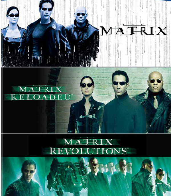 ลือ ! 2 พี่น้องวาโชสกี้เตรียมสร้าง The Matrix ไตรภาคชุดใหม่ ลือ ! 2 พี่น้องวาโชสกี้เตรียมสร้าง The Matrix ไตรภาคชุดใหม่