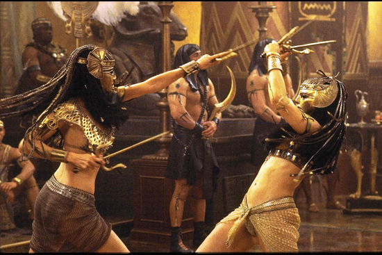 The Mummy Returns The Mummy Returns