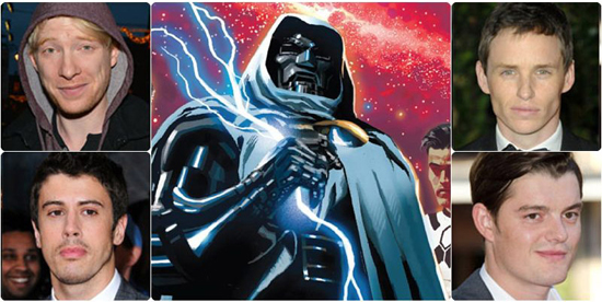 ลุ้น ! ใครจะรับบท Dr. Doom ใน Fantastic Four ฉบับรีบูท