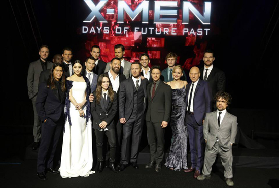 X-Men : Days of Future Past X-Men : Days of Future Past
