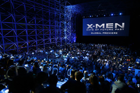 X-Men : Days of Future Past X-Men : Days of Future Past