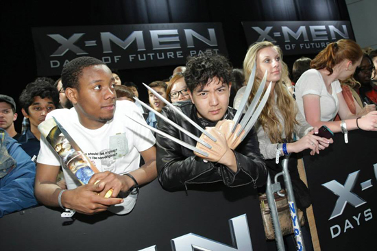 X-Men : Days of Future Past X-Men : Days of Future Past
