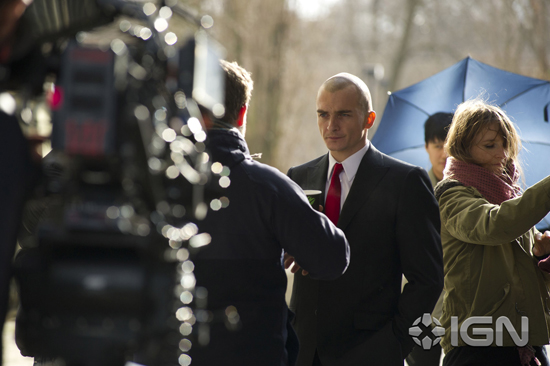 ภาพแรกของ รูเพิร์ต เฟรนด์ ใน Agent 47 ฉบับรีบูท ภาพแรกของ รูเพิร์ต เฟรนด์ ใน Agent 47 ฉบับรีบูท