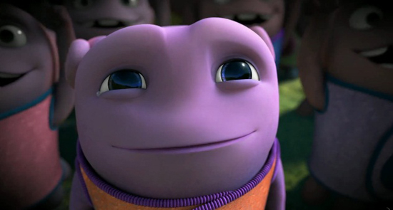 อมยิ้มไปกับความน่ารักของ Home แอนิเมชั่นสุดฮาเรื่องใหม่ !!