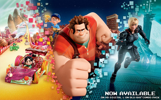 ดิสนีย์เดินหน้าสร้าง Wreck-It Ralph ภาคต่อ ดิสนีย์เดินหน้าสร้าง Wreck-It Ralph ภาคต่อ