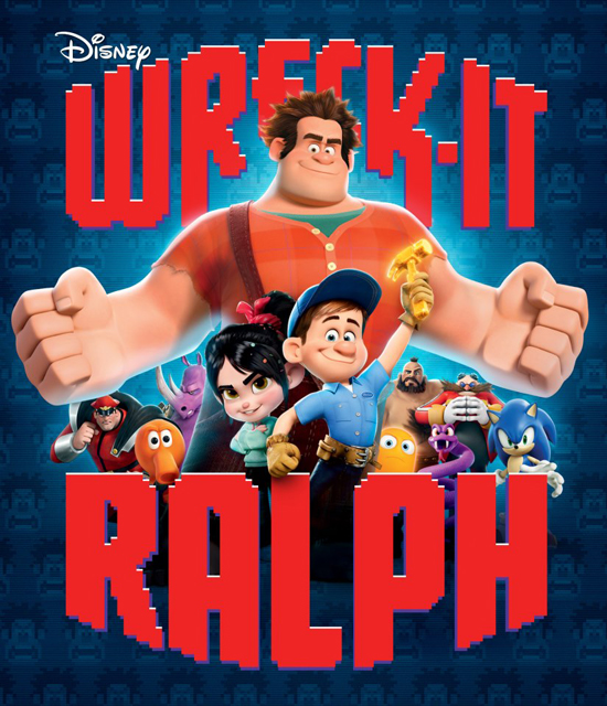 ดิสนีย์เดินหน้าสร้าง Wreck-It Ralph ภาคต่อ ดิสนีย์เดินหน้าสร้าง Wreck-It Ralph ภาคต่อ