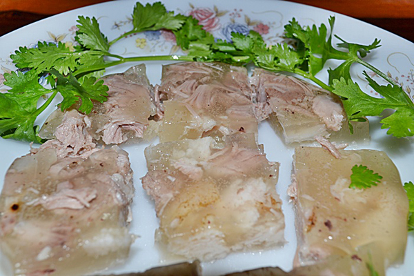 หมูเย็น อาหารเพิ่มความหนาวอร่อยแปลกใหม่ หมูเย็น อาหารเพิ่มความหนาวอร่อยแปลกใหม่