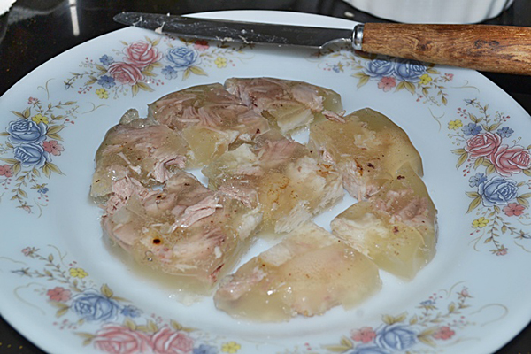 หมูเย็น อาหารเพิ่มความหนาวอร่อยแปลกใหม่ หมูเย็น อาหารเพิ่มความหนาวอร่อยแปลกใหม่