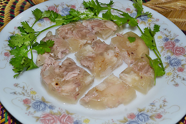 หมูเย็น อาหารเพิ่มความหนาวอร่อยแปลกใหม่ หมูเย็น อาหารเพิ่มความหนาวอร่อยแปลกใหม่