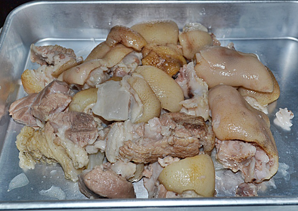 หมูเย็น อาหารเพิ่มความหนาวอร่อยแปลกใหม่ หมูเย็น อาหารเพิ่มความหนาวอร่อยแปลกใหม่