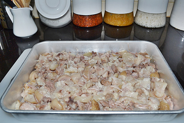 หมูเย็น อาหารเพิ่มความหนาวอร่อยแปลกใหม่ หมูเย็น อาหารเพิ่มความหนาวอร่อยแปลกใหม่