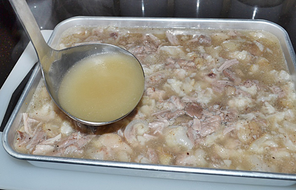 หมูเย็น อาหารเพิ่มความหนาวอร่อยแปลกใหม่ หมูเย็น อาหารเพิ่มความหนาวอร่อยแปลกใหม่