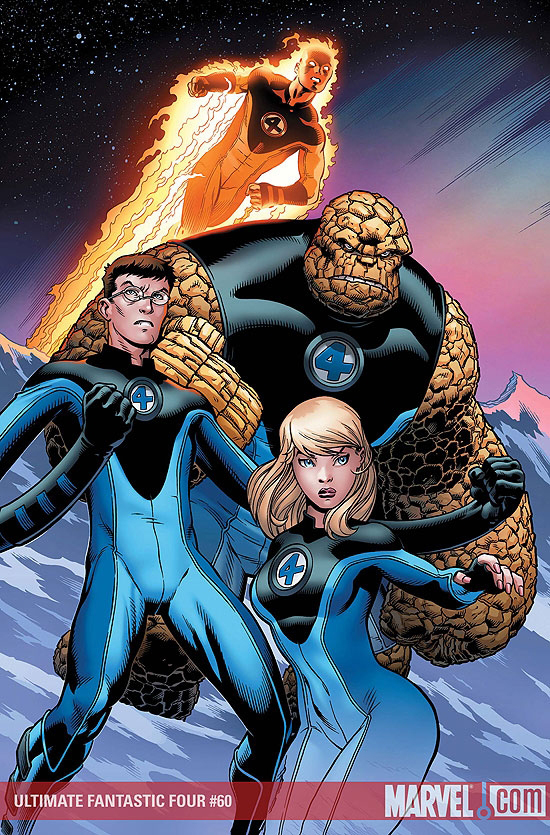 เผยรายชื่อนักแสดง Fantastic Four ภาครีบูท เผยรายชื่อนักแสดง Fantastic Four ภาครีบูท