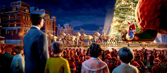 The Polar Express The Polar Express