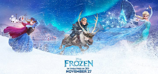 ยืนยัน Frozen จะยังไม่มีภาคต่อในเร็ว ๆ นี้ ยืนยัน Frozen จะยังไม่มีภาคต่อในเร็ว ๆ นี้