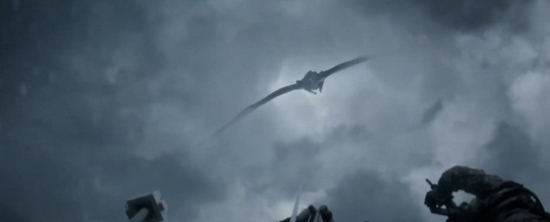 ลุ้นระทึกไปกับตัวอย่างใหม่ Godzilla