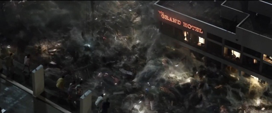 ลุ้นระทึกไปกับตัวอย่างใหม่ Godzilla