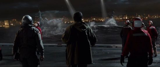 ลุ้นระทึกไปกับตัวอย่างใหม่ Godzilla