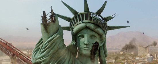 ลุ้นระทึกไปกับตัวอย่างใหม่ Godzilla