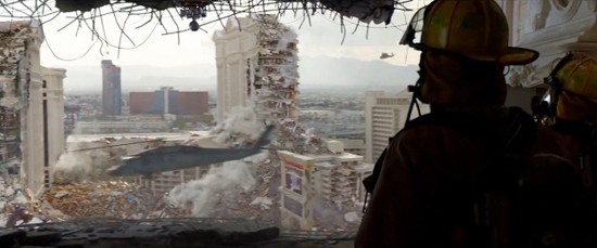 ลุ้นระทึกไปกับตัวอย่างใหม่ Godzilla