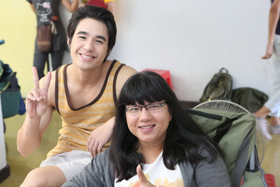 นิว ชัยพล ถูกใจบทเด็กอาร์ตกองถ่ายได้ฉีกลุคใน เธอ เขา เรา ผี นิว ชัยพล ถูกใจบทเด็กอาร์ตกองถ่ายได้ฉีกลุคใน เธอ เขา เรา ผี