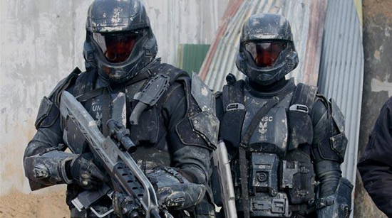 คอเกมมีเฮ ! Halo ฉบับหนังได้ตัวผู้กำกับแล้ว คอเกมมีเฮ ! Halo ฉบับหนังได้ตัวผู้กำกับแล้ว