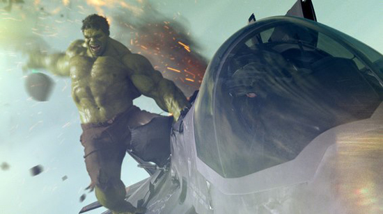 ลือ ? มาร์เวลเตรียมสร้าง Planet Hulk ในเฟส 3 ลือ ? มาร์เวลเตรียมสร้าง Planet Hulk ในเฟส 3