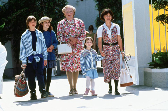 โรบิน วิลเลียมส์ กลับมาอีกครั้งใน Mrs.Doubtfire ภาคต่อสุดฮา 